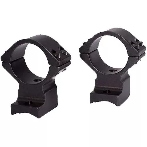Talley 750700LM Scope Ring SetChristensen Arms Ridgeline/Mesa High 30mm 20 MOA Black Aluminum