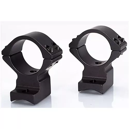 Talley 940700LM Scope RingsChristensen Arms 1" Medium Black