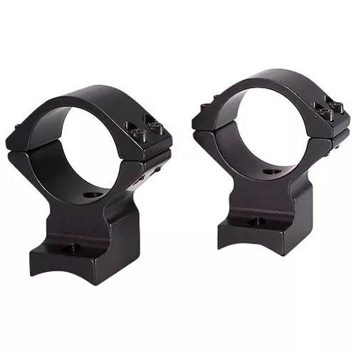 Talley 94X734 Scope Ring SetHowa 1500 Medium Extended Front 1" Black Aluminum