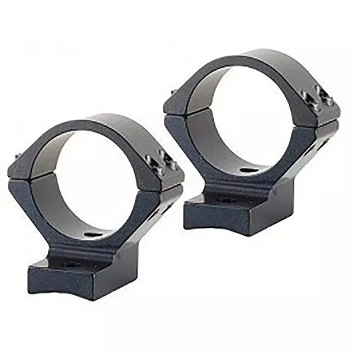 Talley 95X734 Scope Ring SetHowa 1500 High Extended Front 1" Black Aluminum