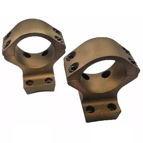 Talley HC730735 Scope Ring SetBrowning X-Bolt Low 34mm Hells Canyon Aluminum