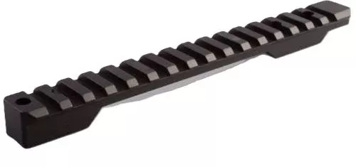 Talley Manufacturing Picatinny Base - Howa Mini Action 0 MOA Black