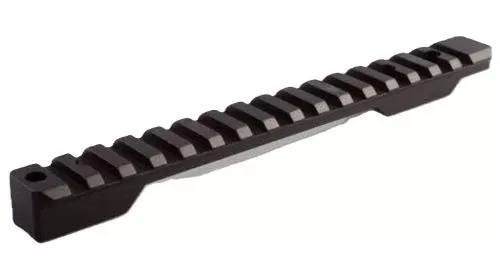 Talley Manufacturing Picatinny Base for Mossberg Patriot Short Action - Black