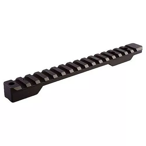 Talley P00252007 1913 Picatinny RailBlack Anodized Henry Golden Boy Cantilever Picatinny Rail Mount Aluminum Rifle