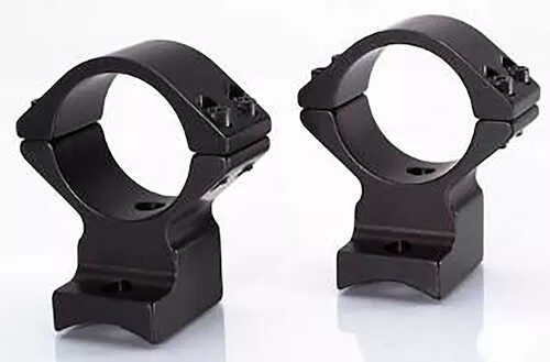 Talley Scope Rings Bergara B-14 34mm High Black