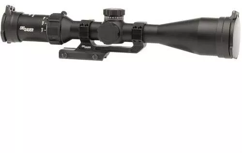 Tango-SPR 6-24X52MM SFP ILLUMINATED Rifle Scope