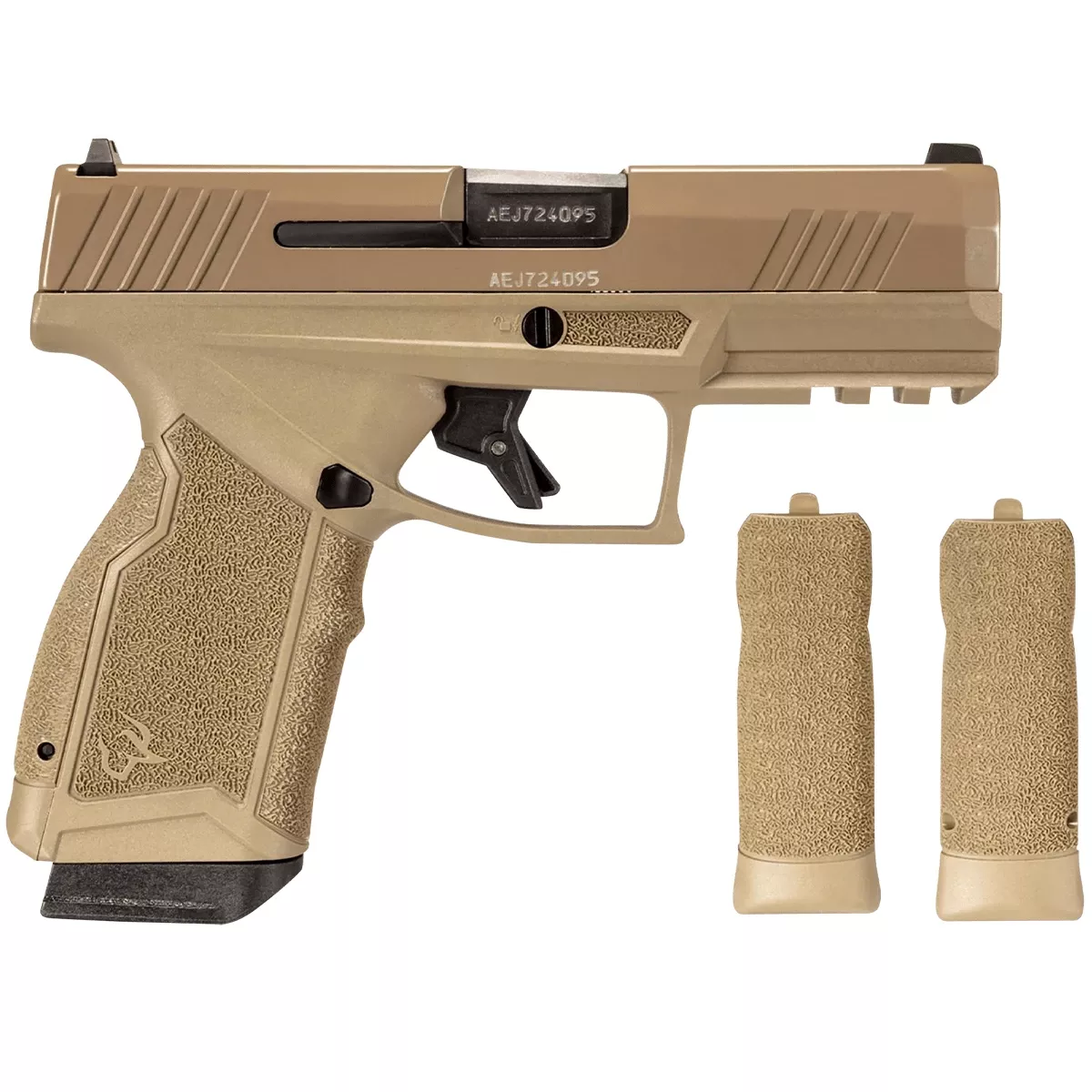 Taurus 1-GX4CR94UU GX4 Carry Compact Frame 9mm Handgun