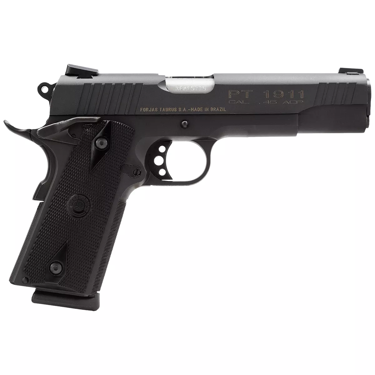 Taurus 1191101FS 1911 45 ACP Semi Automatic Handgun