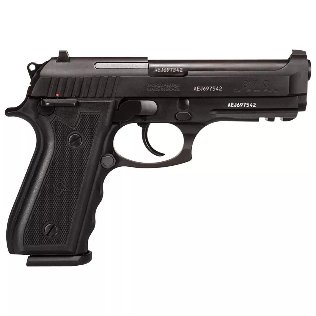 Taurus 1917C41 917C Full Size Frame 9mm Handgun