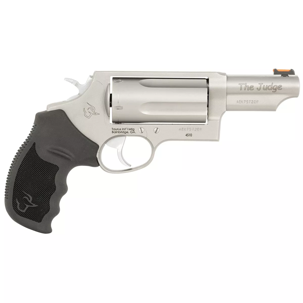 Taurus 24410P39MAG Judge T.O.R.O Magnum Compact Frame 45 Colt (LC)/410 Gauge