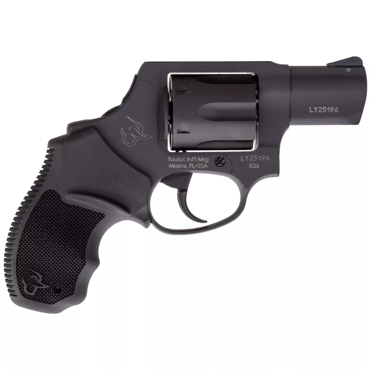 Taurus 2856021CH 856 Small Frame 38 Special +P Revolver CCW Handgun