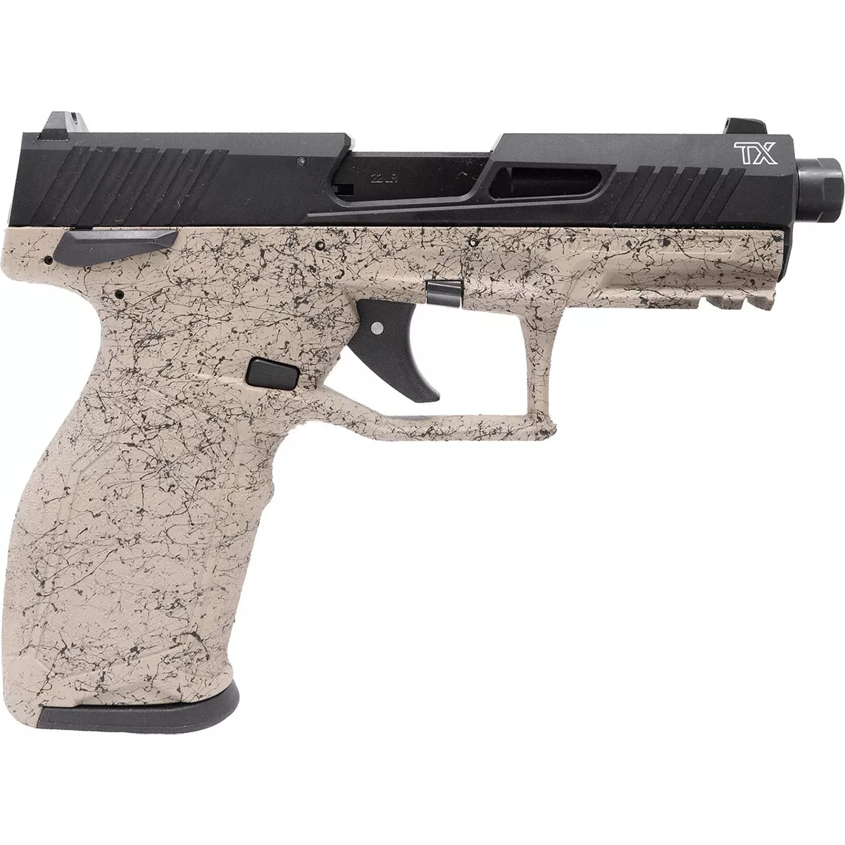 Taurus 725327942641 TX22 Gen 2 Full Size Frame 22 LR Pistol 10+1