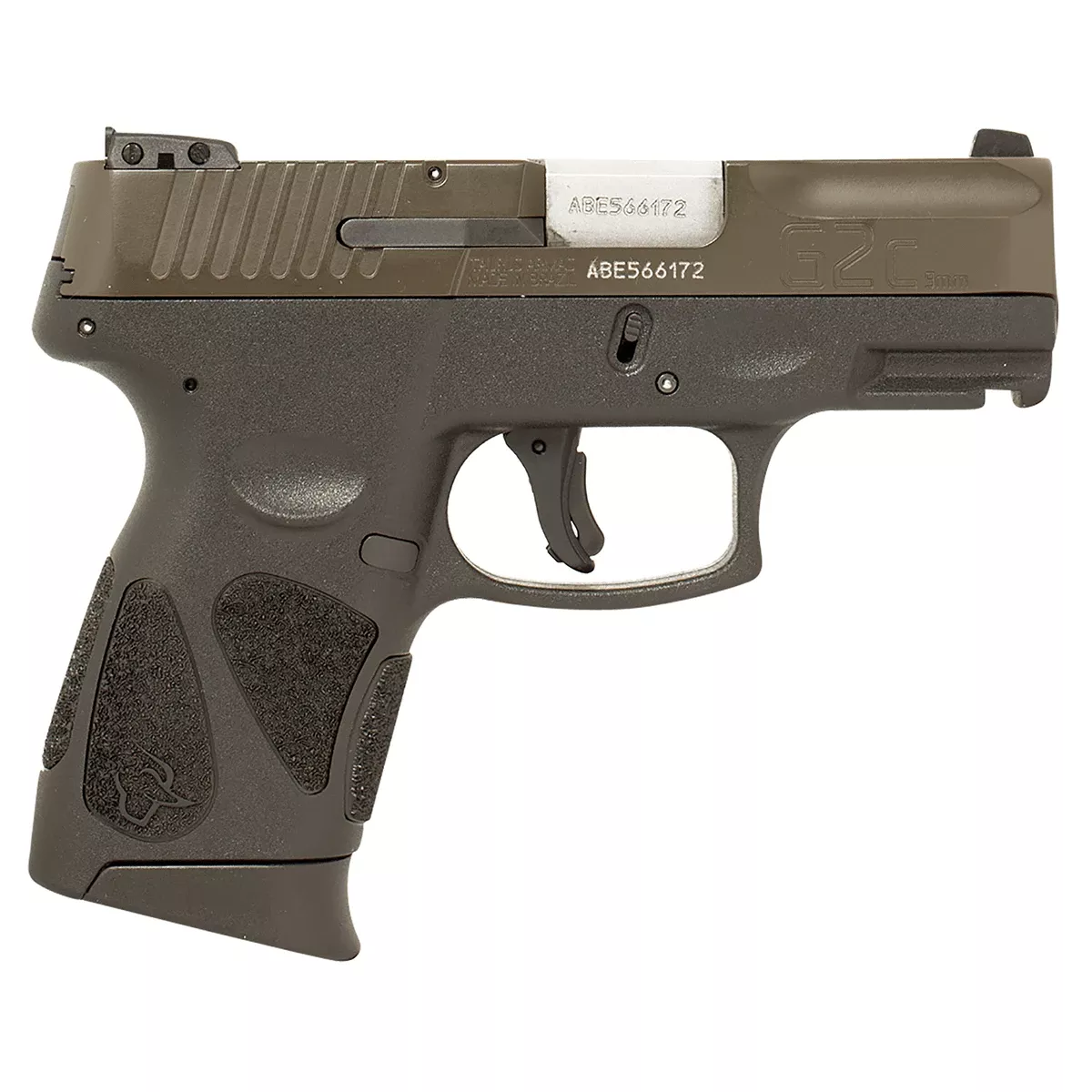 Taurus G2C 9mm Compact Burnt Bronze Handgun
