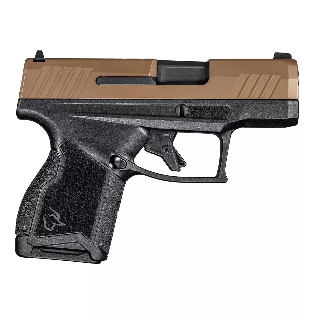 Taurus GX4 Midnight Bronze Cerakote 9mm Micro-Compact Pistol