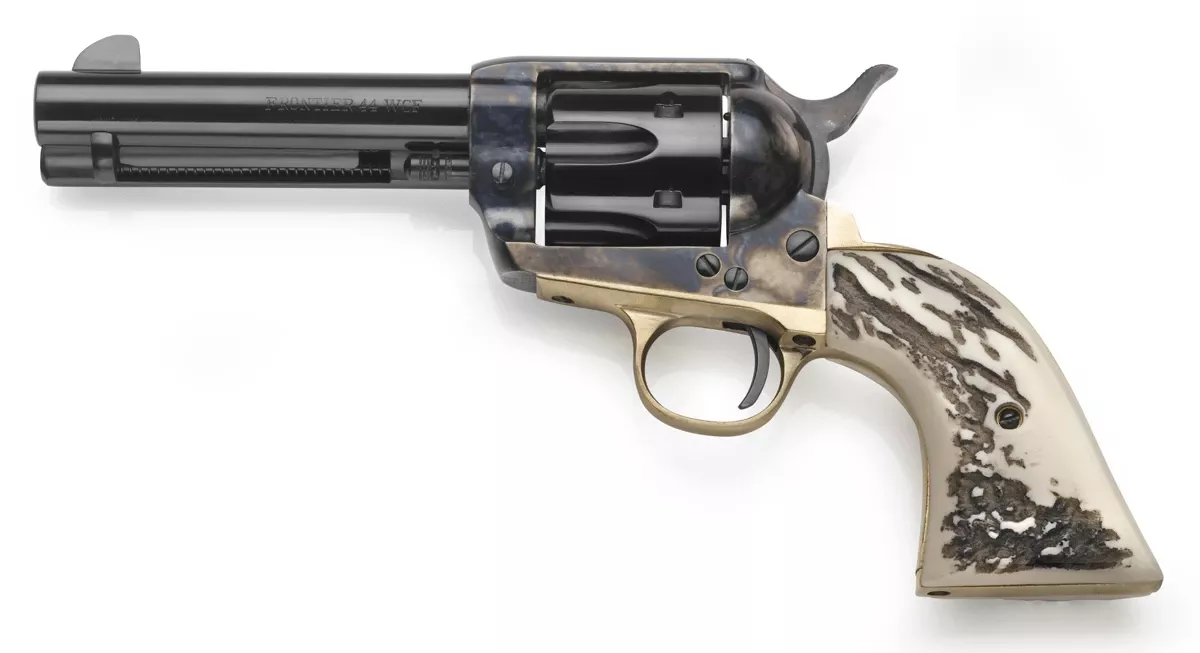 Taylors & Company 200071 1873 Cattleman 357 MagSingle Action Revolver