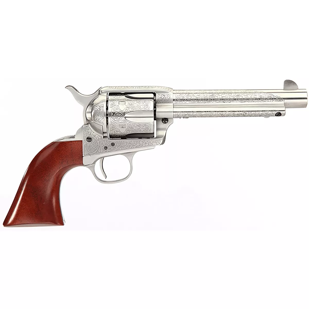 Taylors & Company 550927DE 1873 Cattleman 45 Colt Revolver Pistol