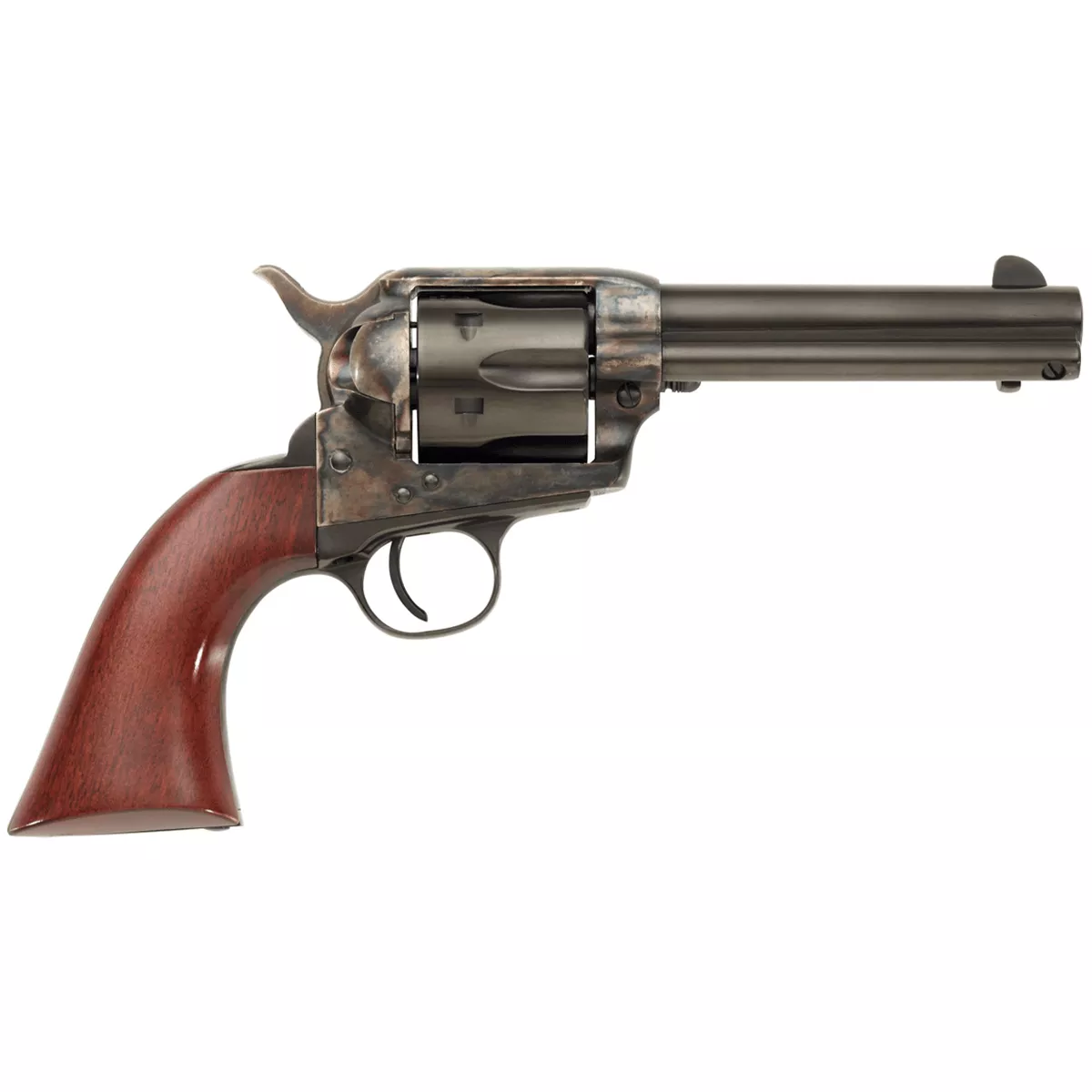 Taylors & Company 555149 1873 Cattleman Gunfighter 45 Colt Single Action Revolver