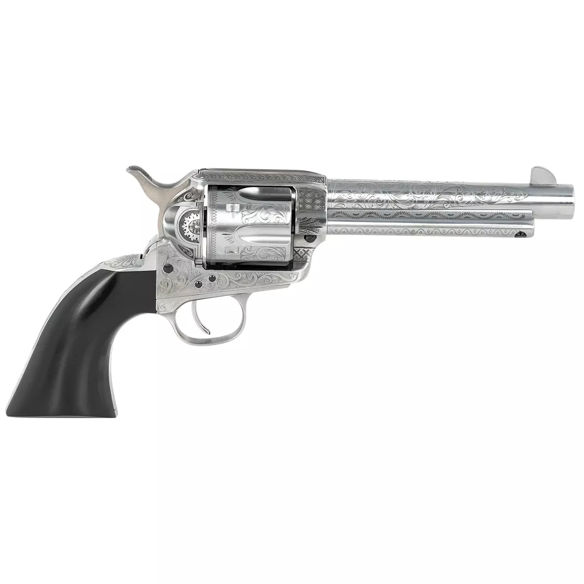 Taylors and Company 555156 1873 Cattleman 45 LC 5.5 Pistol