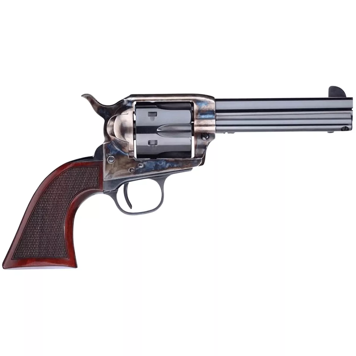 Taylors & Company Short Stroke Smoke Wagon 357 Mag Single Action Revolver
