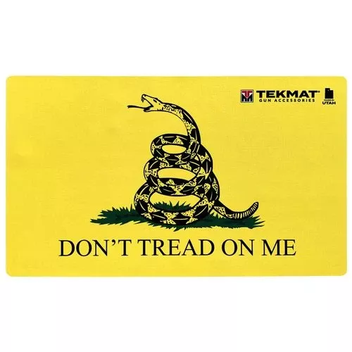 TekMat TEK42TREAD Door MatDon't Tread On Me 25" x 42"