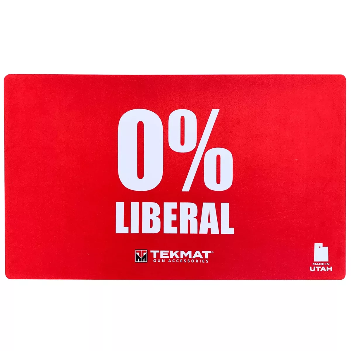 TekMat Zero Percent Liberal Door Mat 25" x 42"