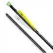 Ten Point EVO-X CenterPunch 16" 410 gr Alpha-Blaze Lighted Carbon Crossbow Arrow - 3 Pack
