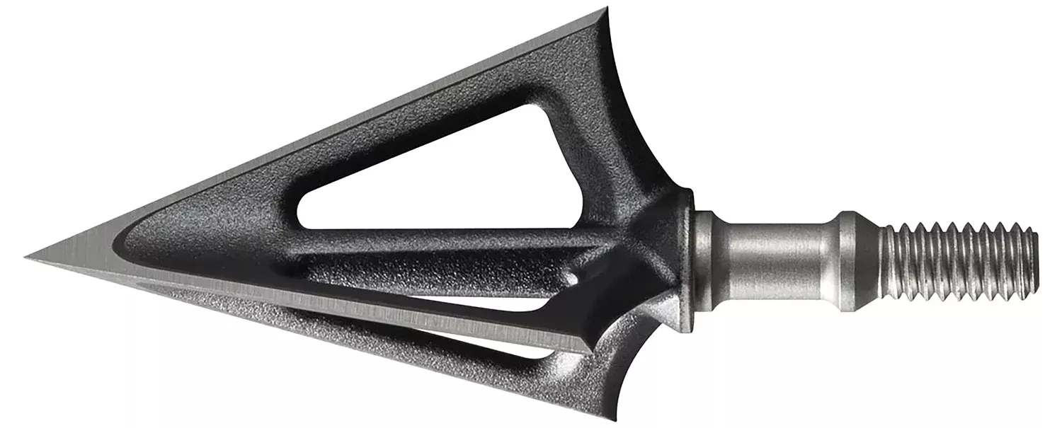 Ten Point EVO-X Montec G5 Fixed Blade 100gr 3-Blade Broadhead - 3 Pack