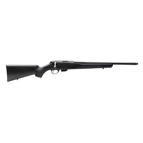 Tikka JRT1X309SB T1X MTR Bolt Action 17 HMR 10+1 16" Black Black Synthetic Stock Right Hand