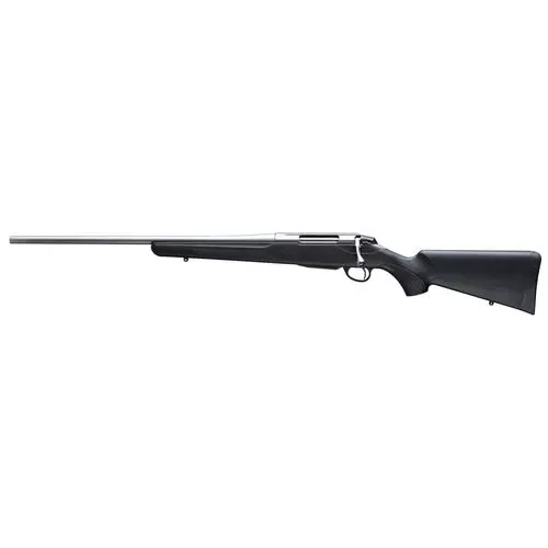 Tikka JRTXB482 T3x Lite 6.5 Creedmoor 3+1 24.30" Black Stainless Steel Left Hand