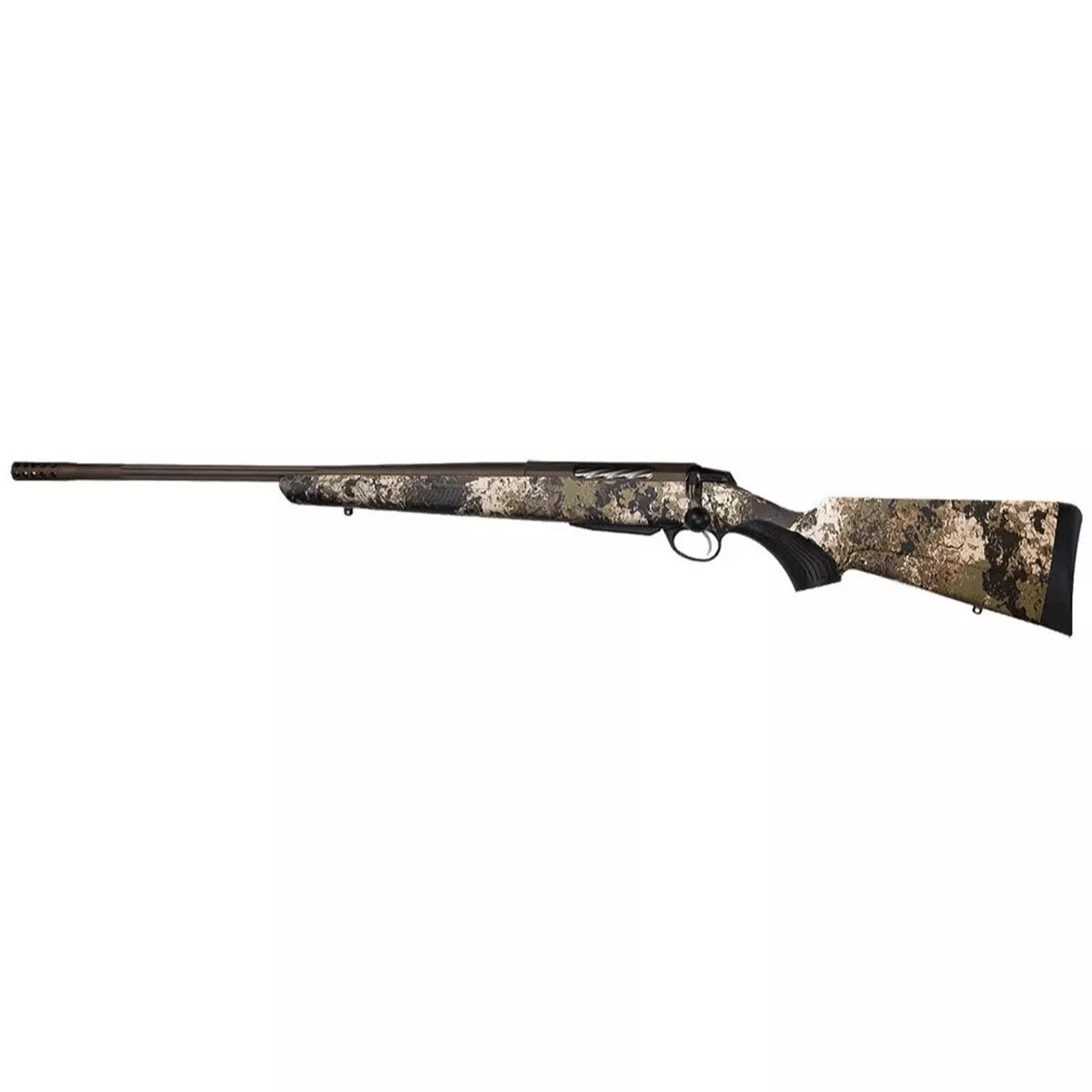 Tikka JRTXVW418R10 T3x Lite Full Size 270 Win Left Handed Rifle