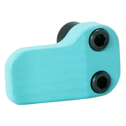 Timber Creek AR Extended Mag Release Robin's Egg Blue