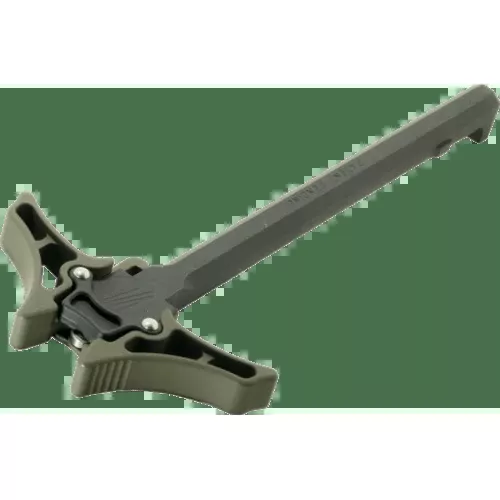 Timber Creek AR10 Charging Handle - OD Green