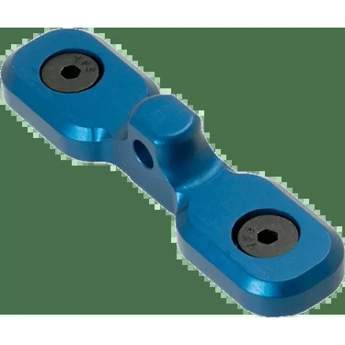 Timber Creek M-LOK Bipod Adaptor Blue