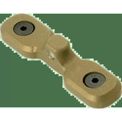 Timber Creek M-LOK Bipod Adaptor Burnt Bronze