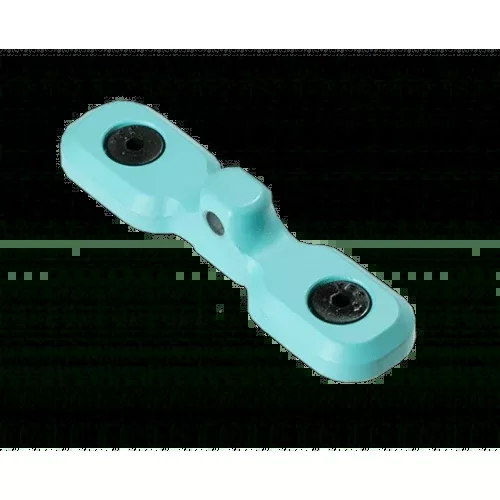 Timber Creek M-Lok Bipod Adaptor Robin's Egg