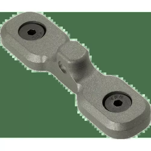 Timber Creek M-LOK Bipod Adaptor Tungsten