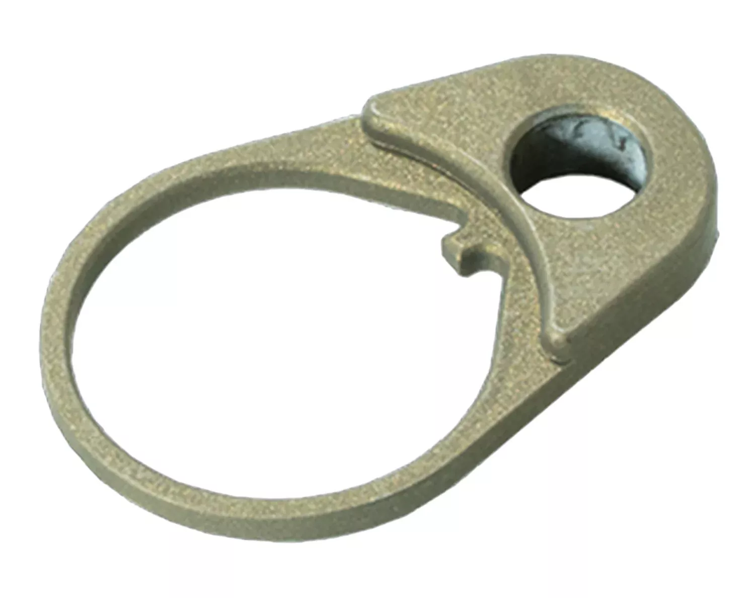 Timber Creek Outdoors AR-15 QD End Plate - Burnt Bronze Aluminum