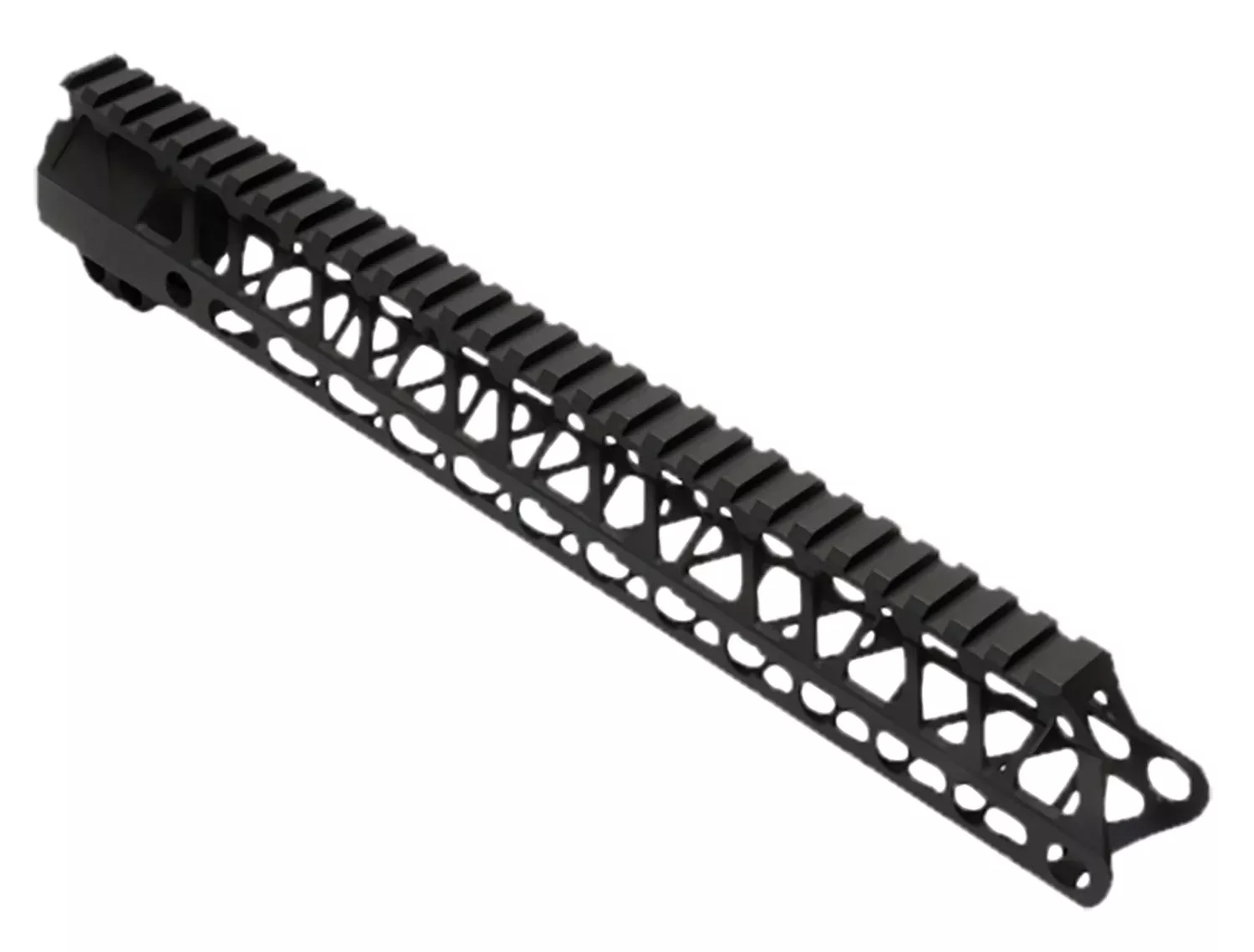 Timber Creek Outdoors Enforcer 13" M-LOK Handguard Black