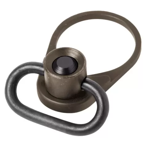 Timber Creek Quick Disconnect End Plate Combo Burnt Bronze