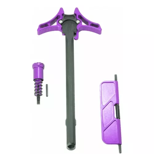 Timber Creek Upper Parts Kit-Purple