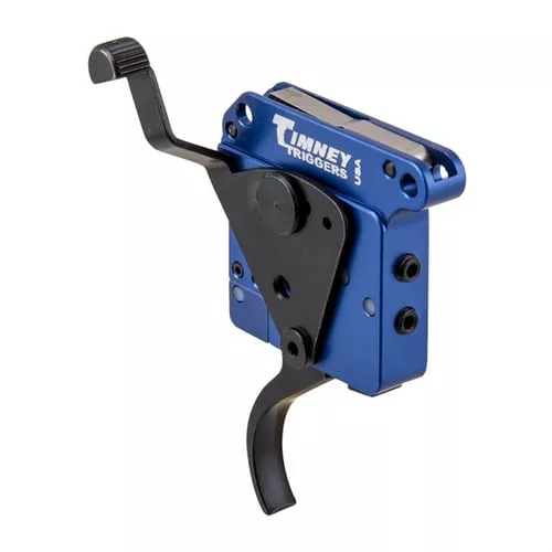 TIMNEY TRIG REM 700 2 STAGE RH BLK