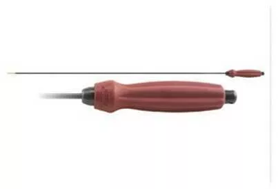 Tipton Deluxe 1-Piece Carbon Fiber Cleaning Rod 27-45 Caliber 40" 413662