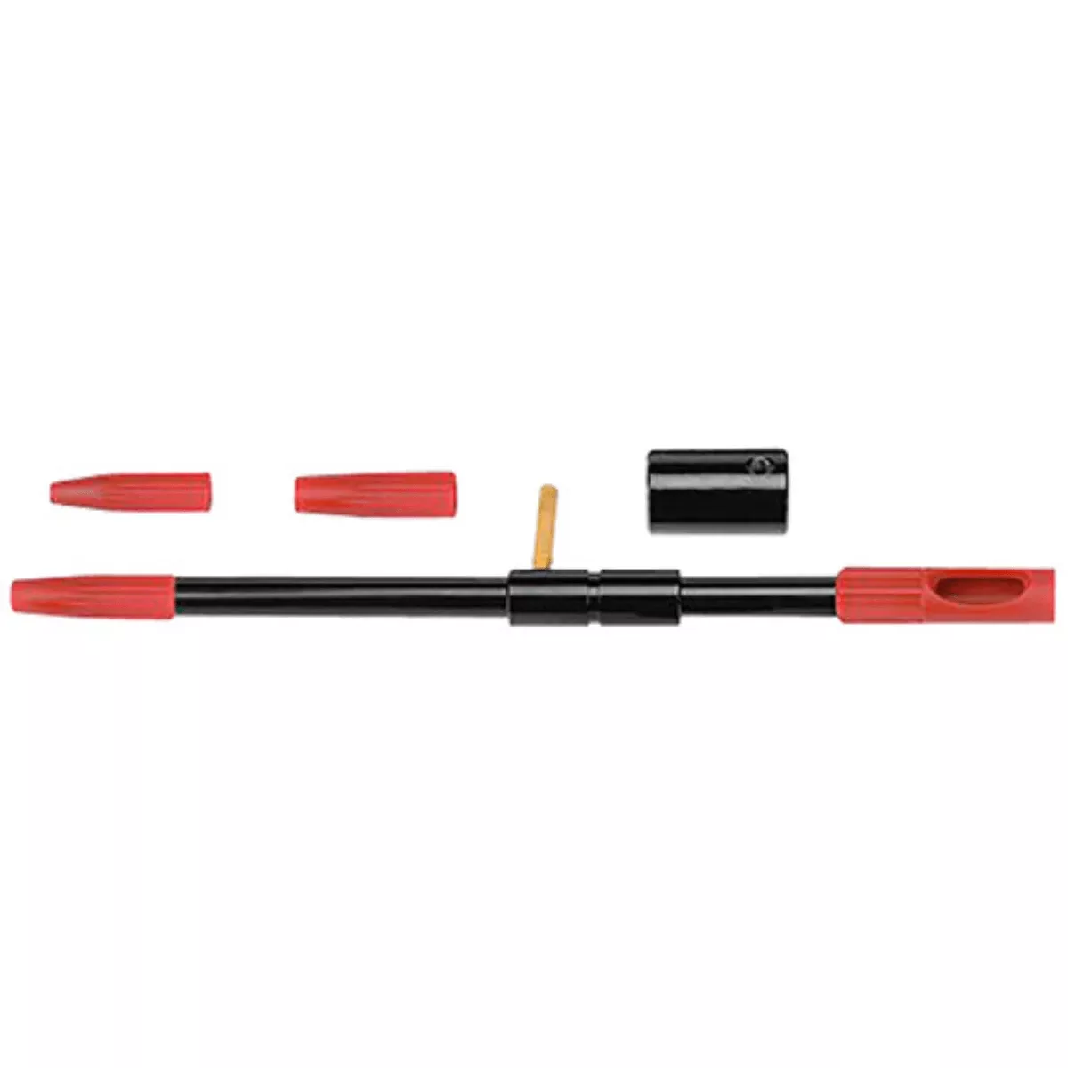 Tipton Universal Rifle Firearm Aluminum Bore Guide with Muzzle Guides - 777888