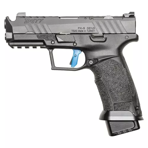 TISAS PX-9 2.0 DUTY COMP 9MM 4.1 OR 18/20RD
