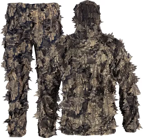 Titan 3D Leafy Suit Realtree Timber L/XL Pants & Jacket