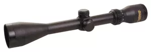 Traditions A1143R Hunter Riflescope 3-9x40mm, Range-Finding, Matte, 1"