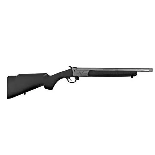 Traditions CRY301130T Outfitter G3 Youth 300 Blackout 16.50" Stainless Cerakote Black