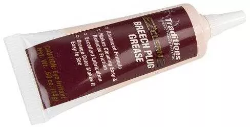 Traditions EZ Clean 2 Breech Plug Grease .50 oz Model A1933