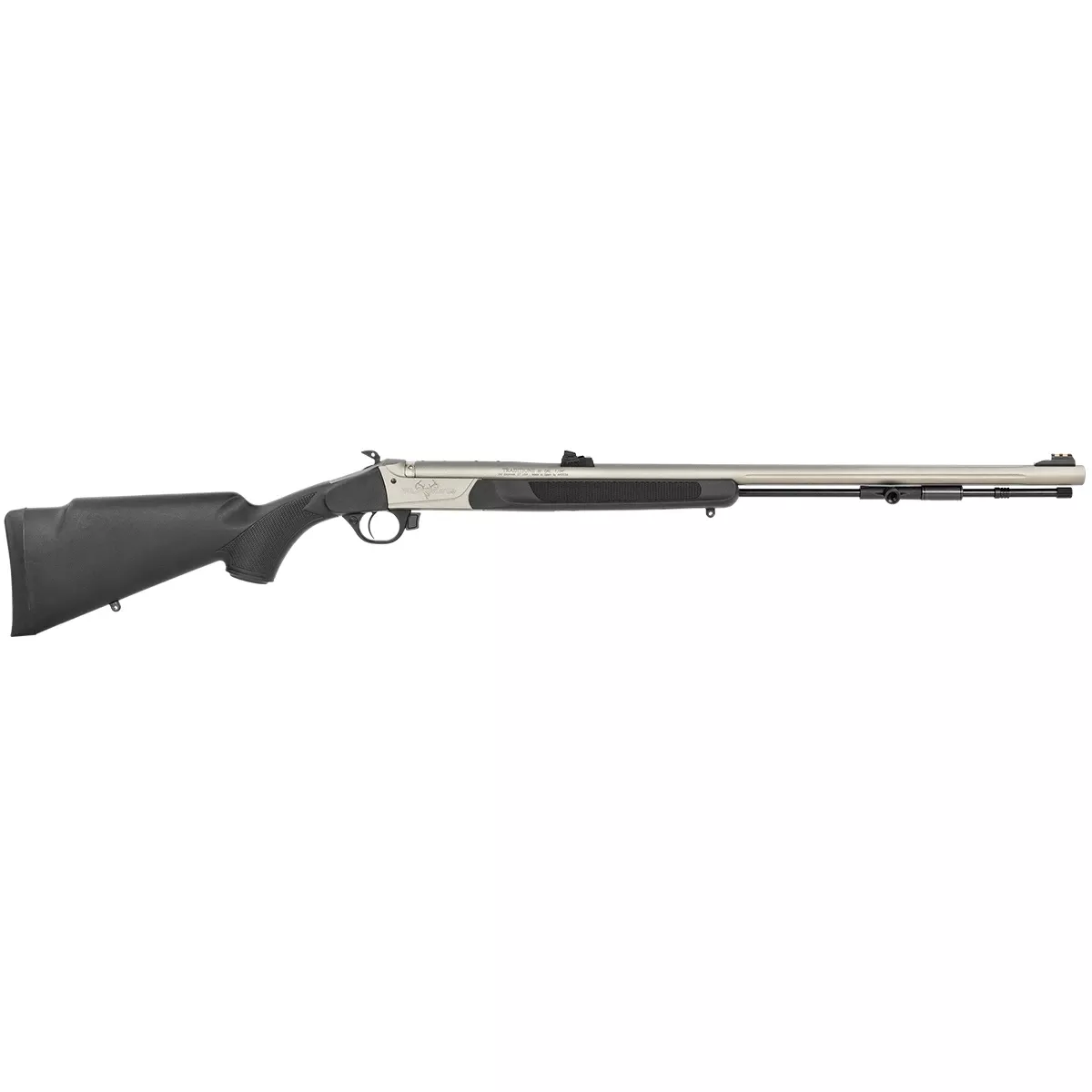 Traditions R74110440S Pursuit XT 50 Cal 209 Primer Black Powder Rifle