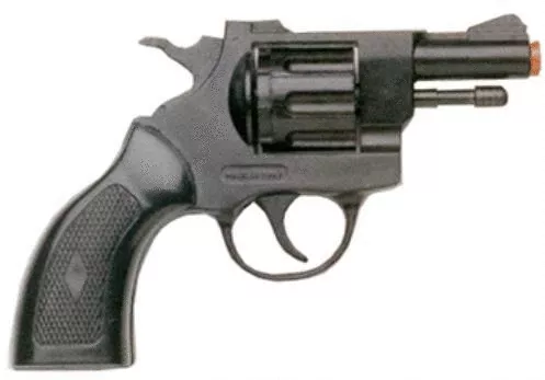 Traditions Starter Pistol .22 Caliber/6MM BLANKS 7-Shot